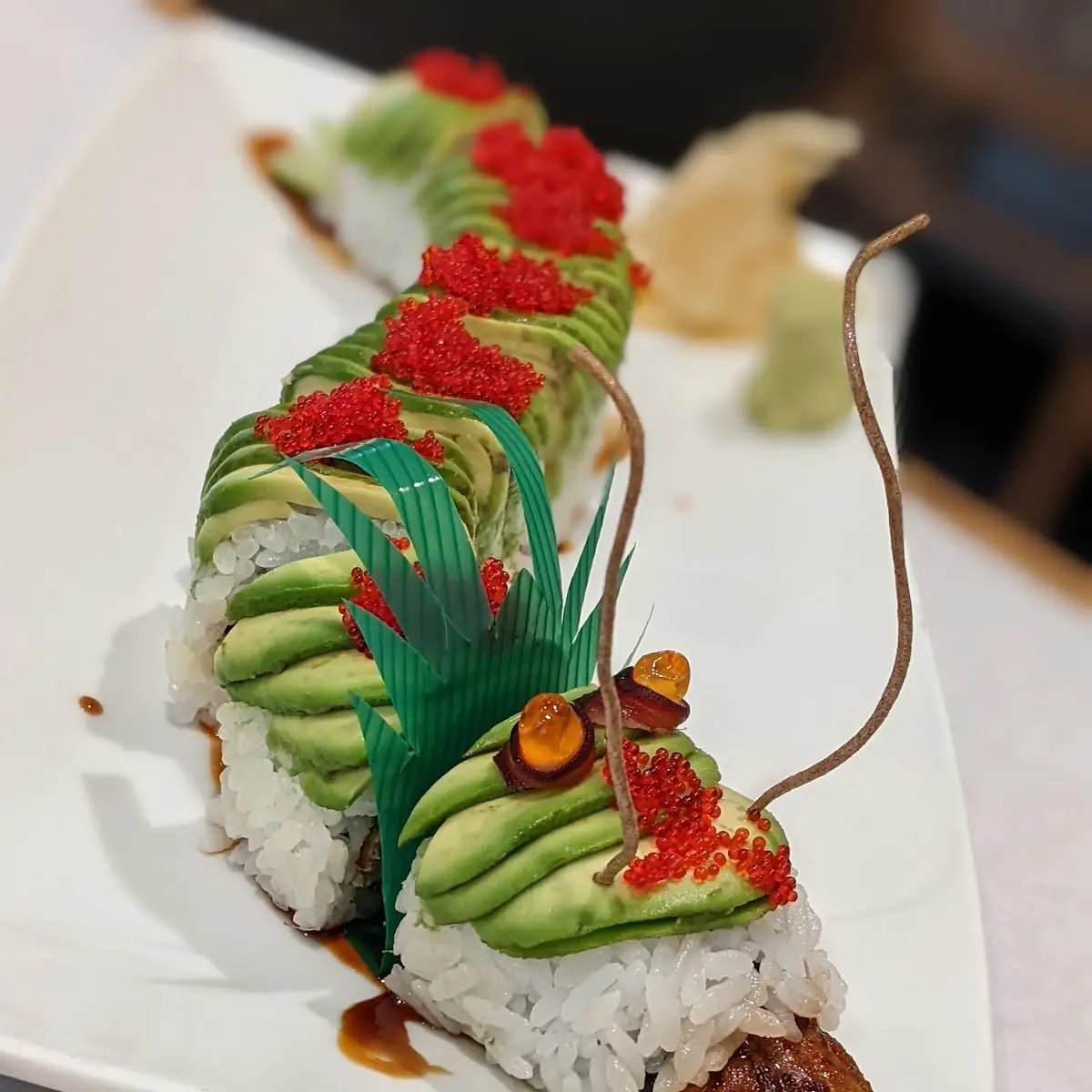 Dragon Roll