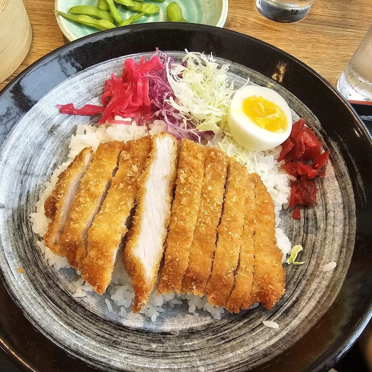 Pork Katsu Curry