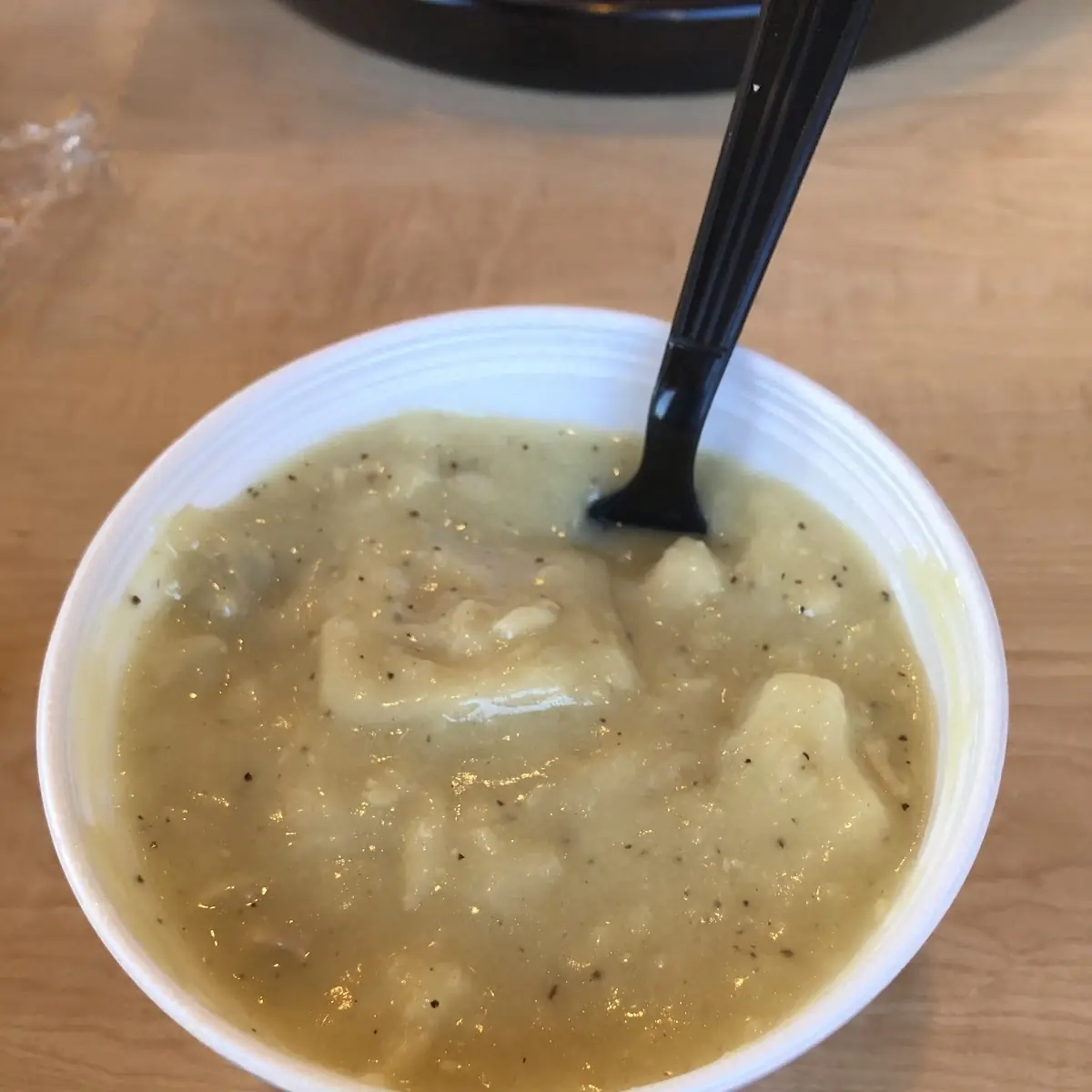 Chicken & Dumplings