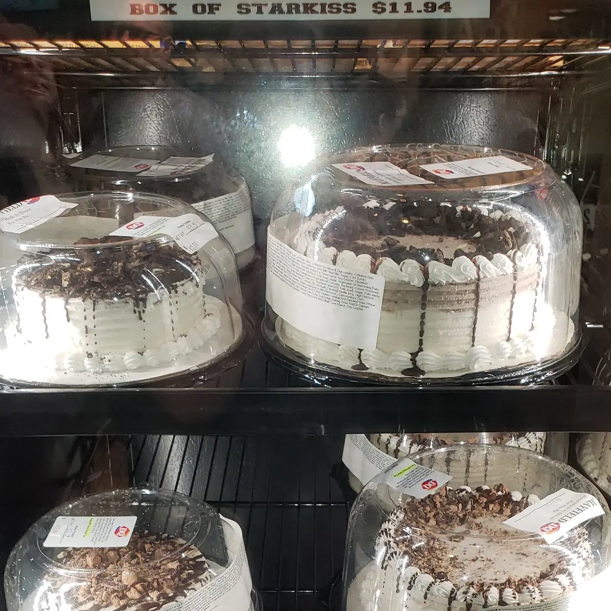 Ice Cream Cakes