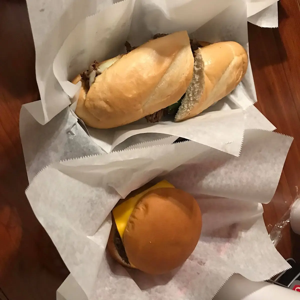 Philly Cheese Steak