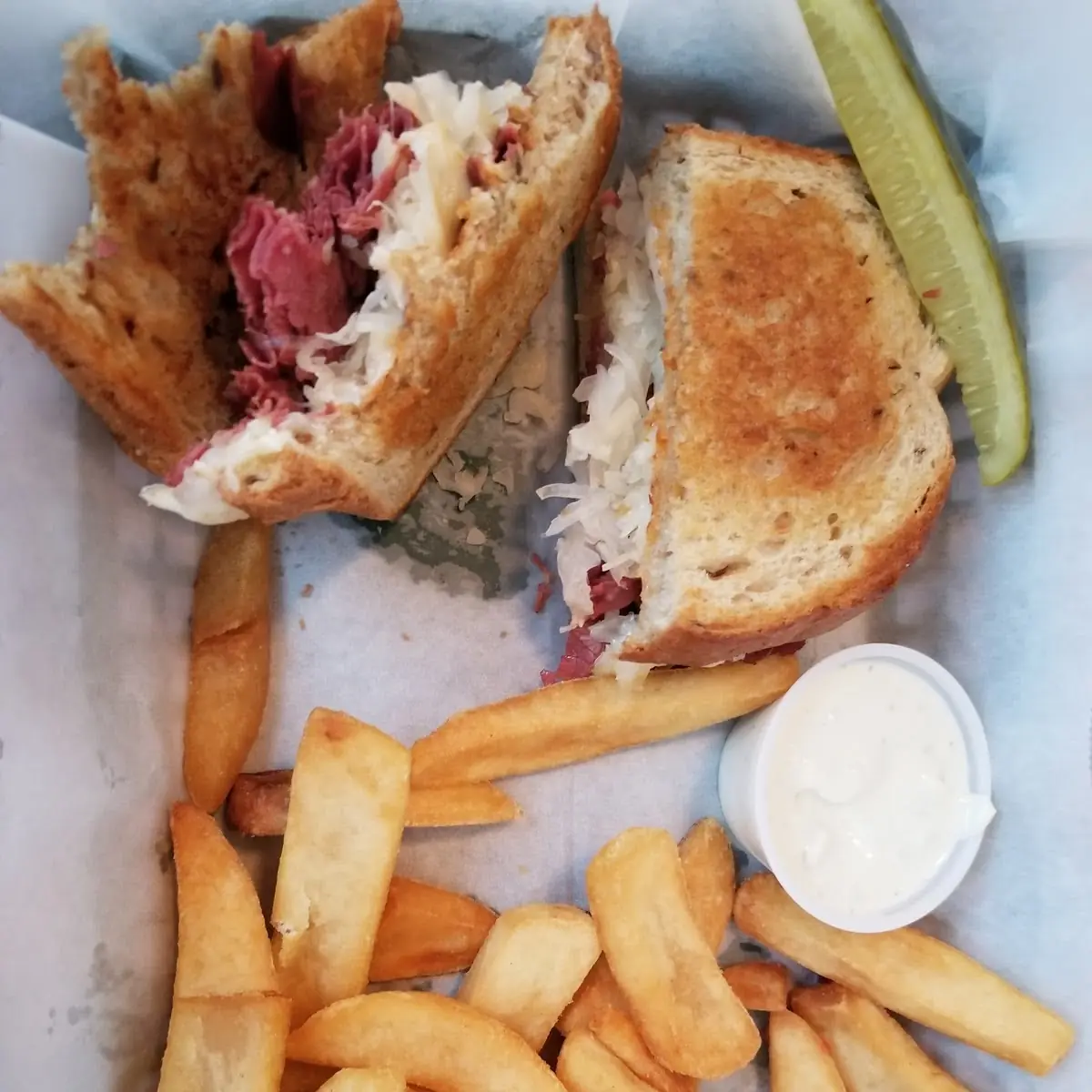Reuben
