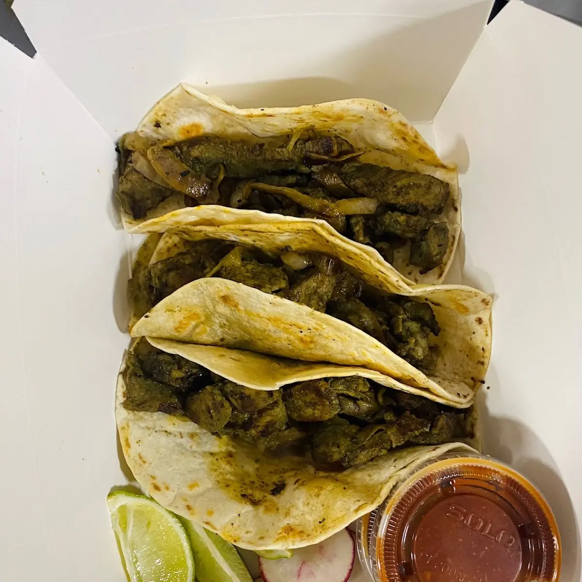Street Tacos