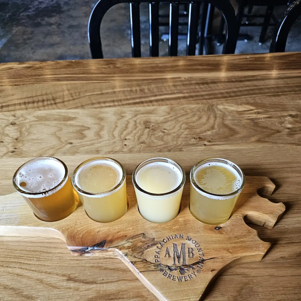 Craft Beer Flight