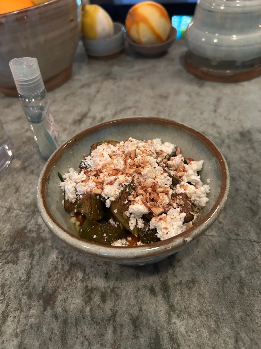 Zucchini Salad