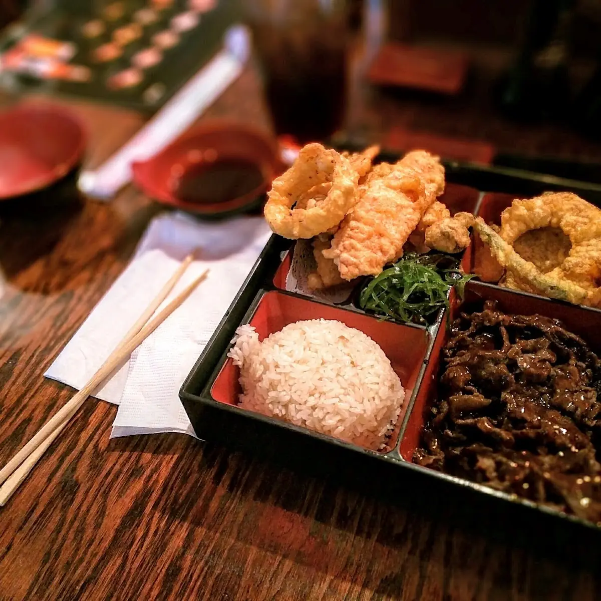 Beet Bento Box