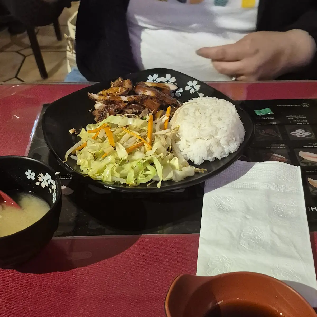 Chicken Teriyaki