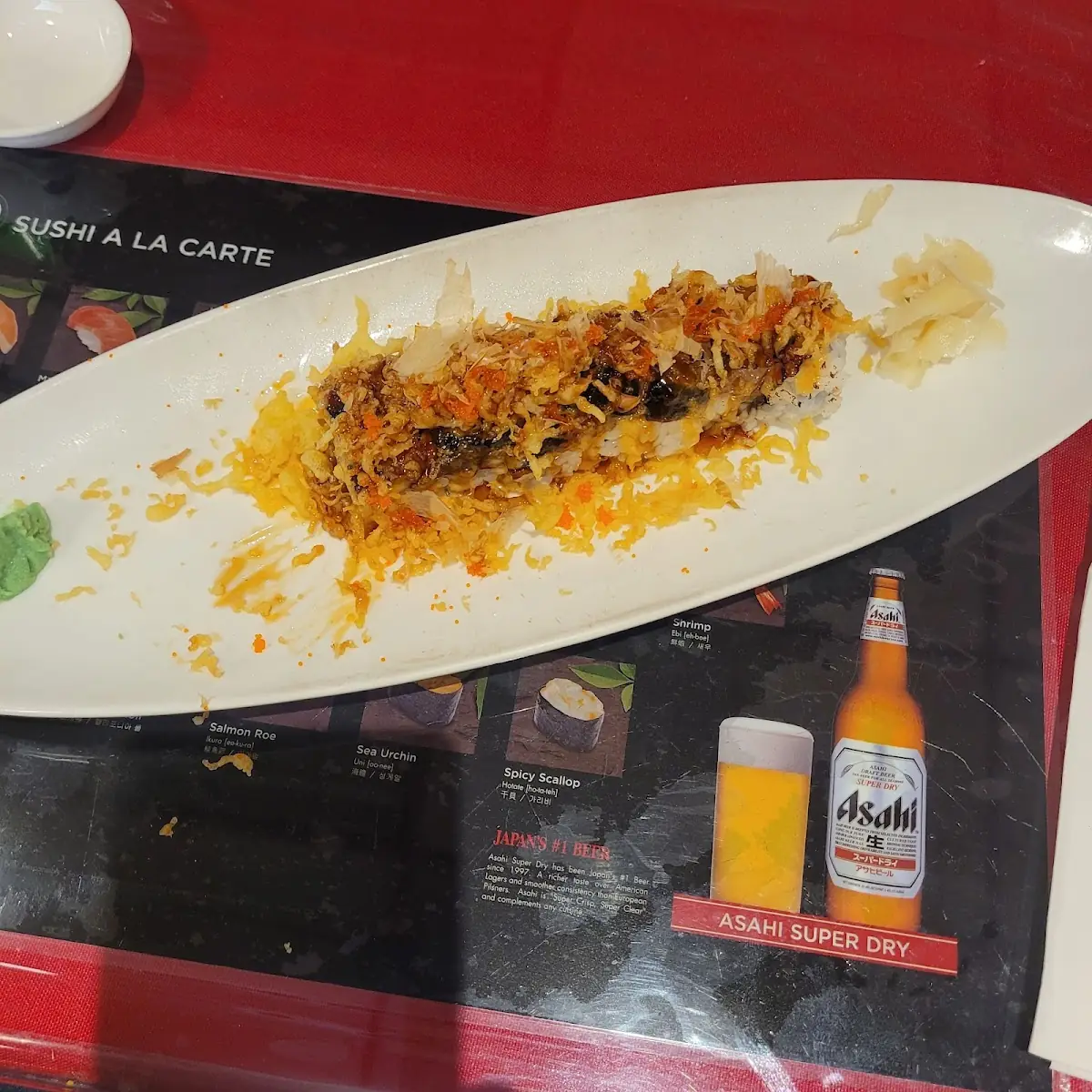 Island Breeze Roll