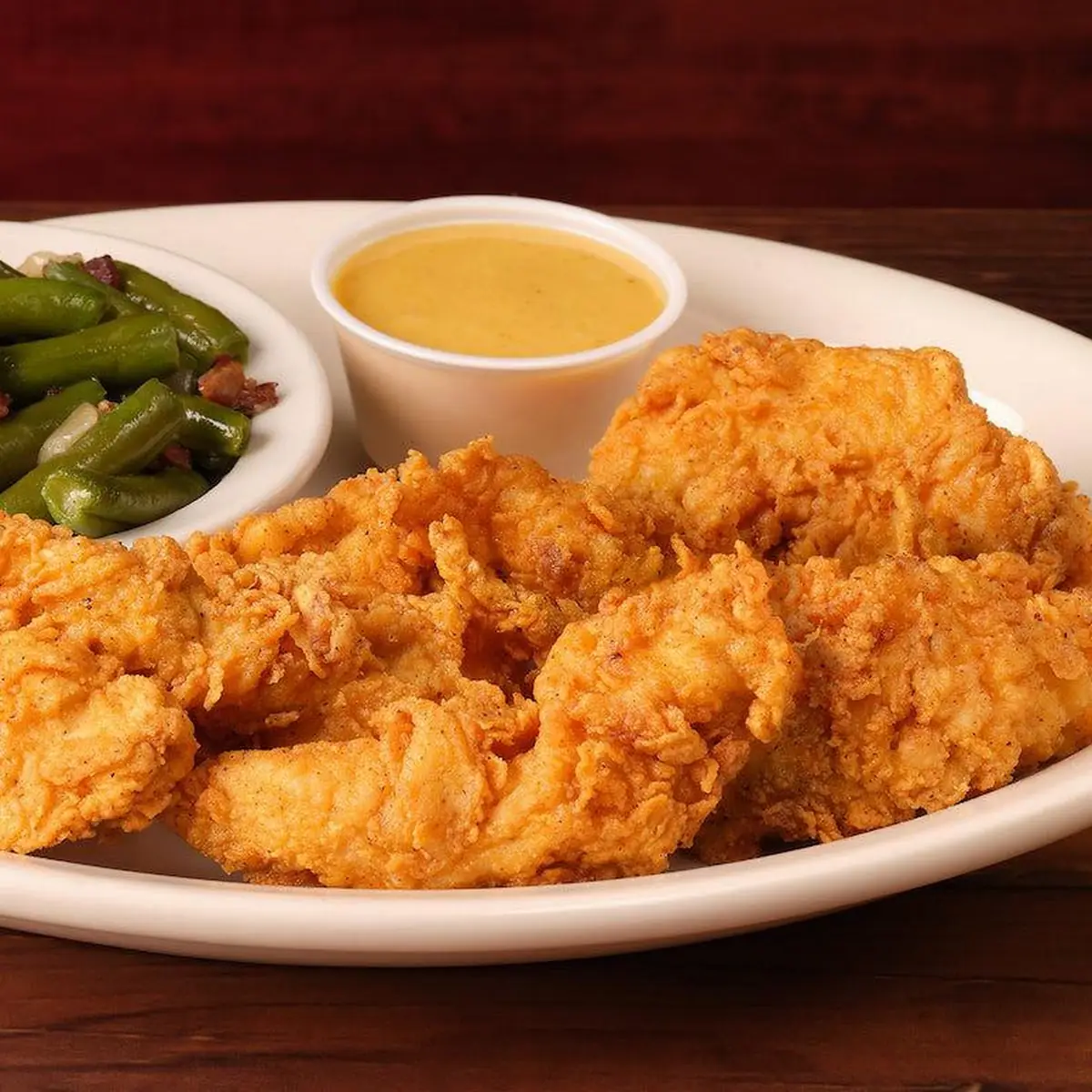 Chicken Fried Chicken