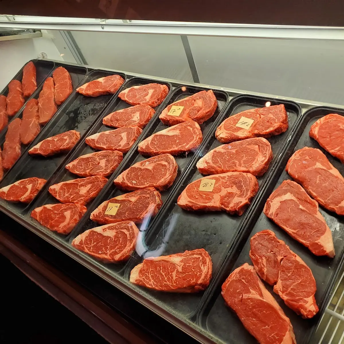 ft Worth Ribeye