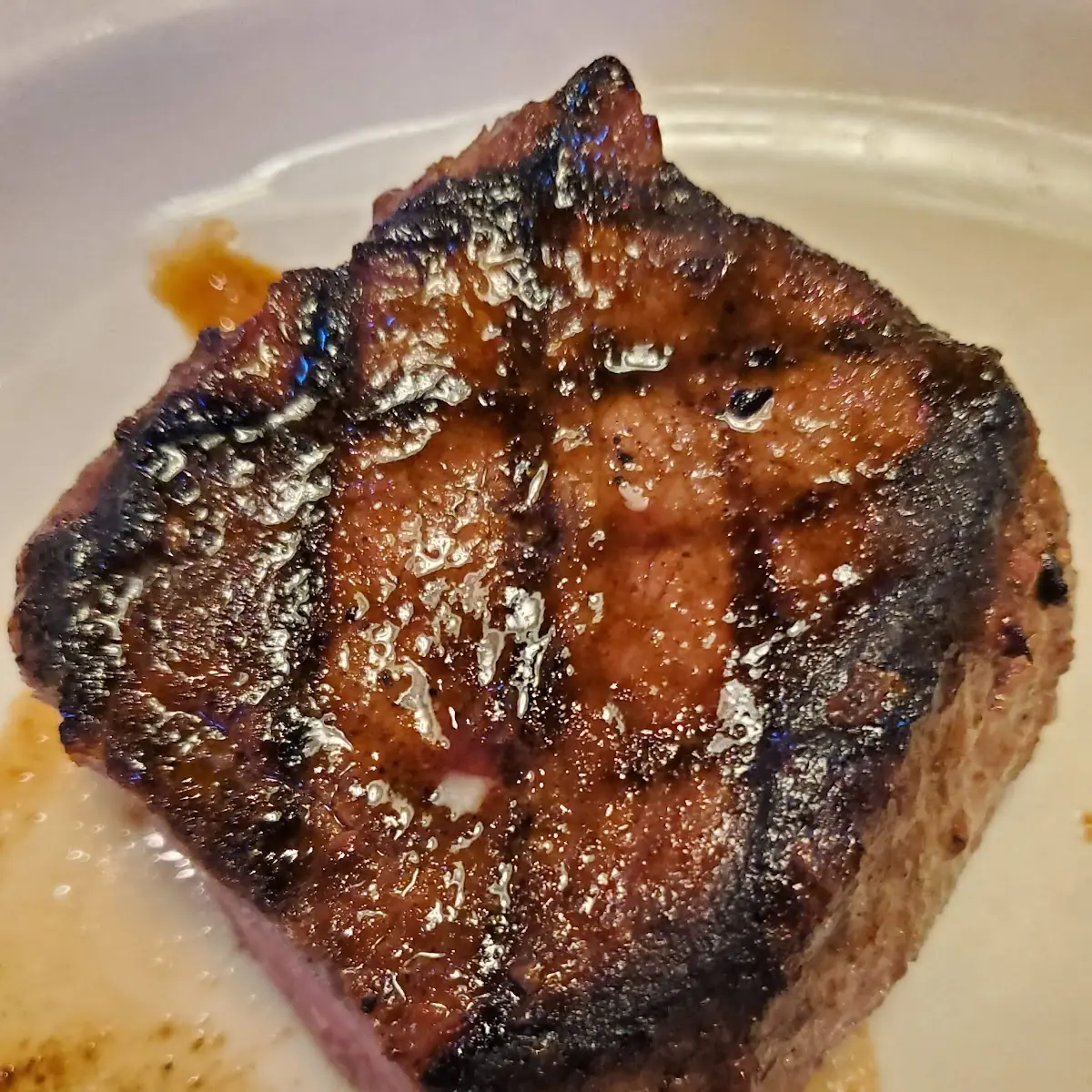 Medium Steak