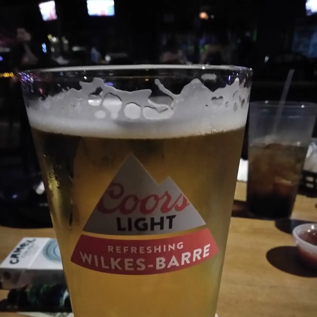 Take Home Glass
