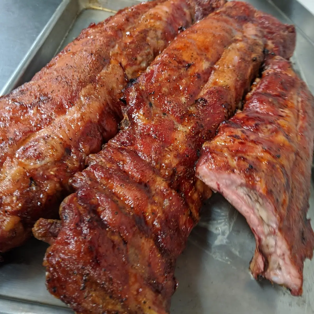 Baby Back Ribs