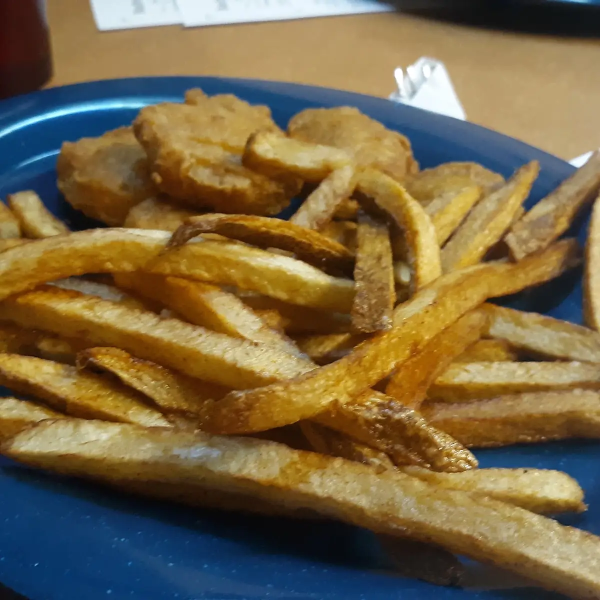 Hand Cut Fries