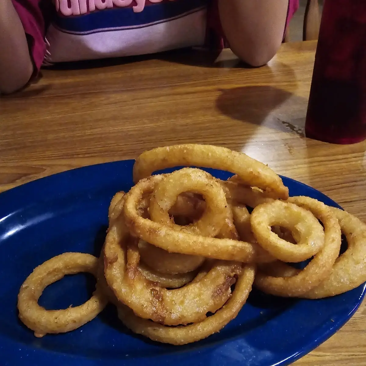 Onion Rings
