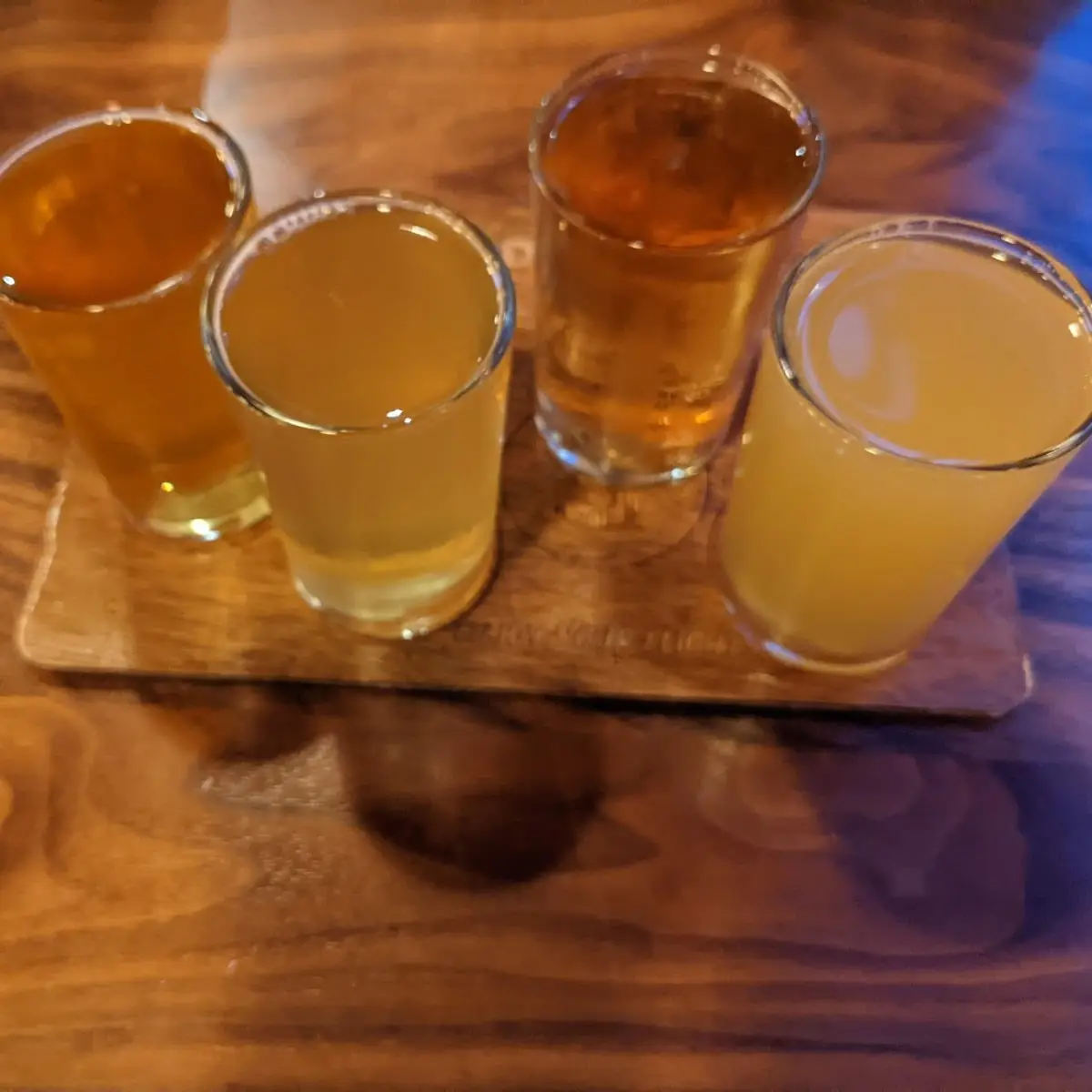 Beer Flight
