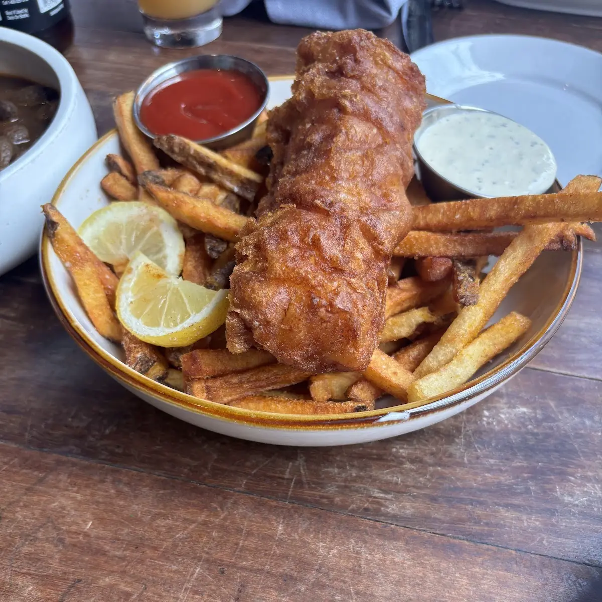 Fish & Chips