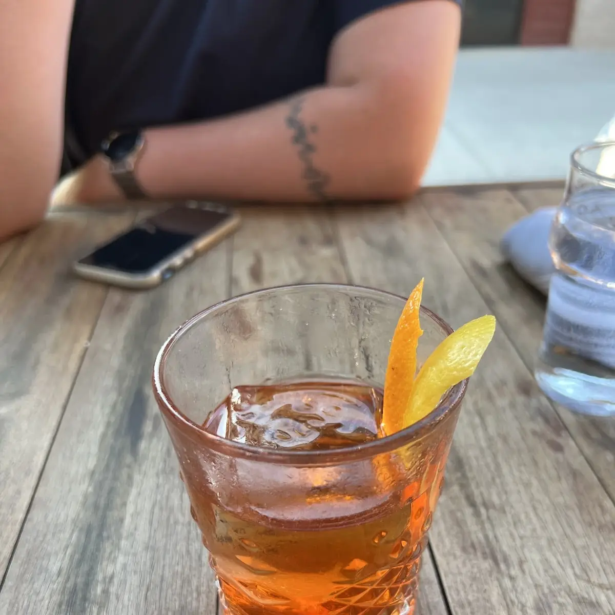 Old Fashioned