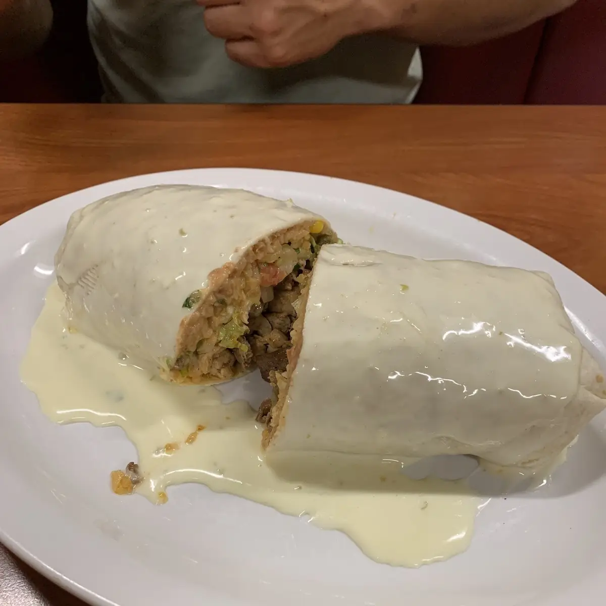 Burrito Grande