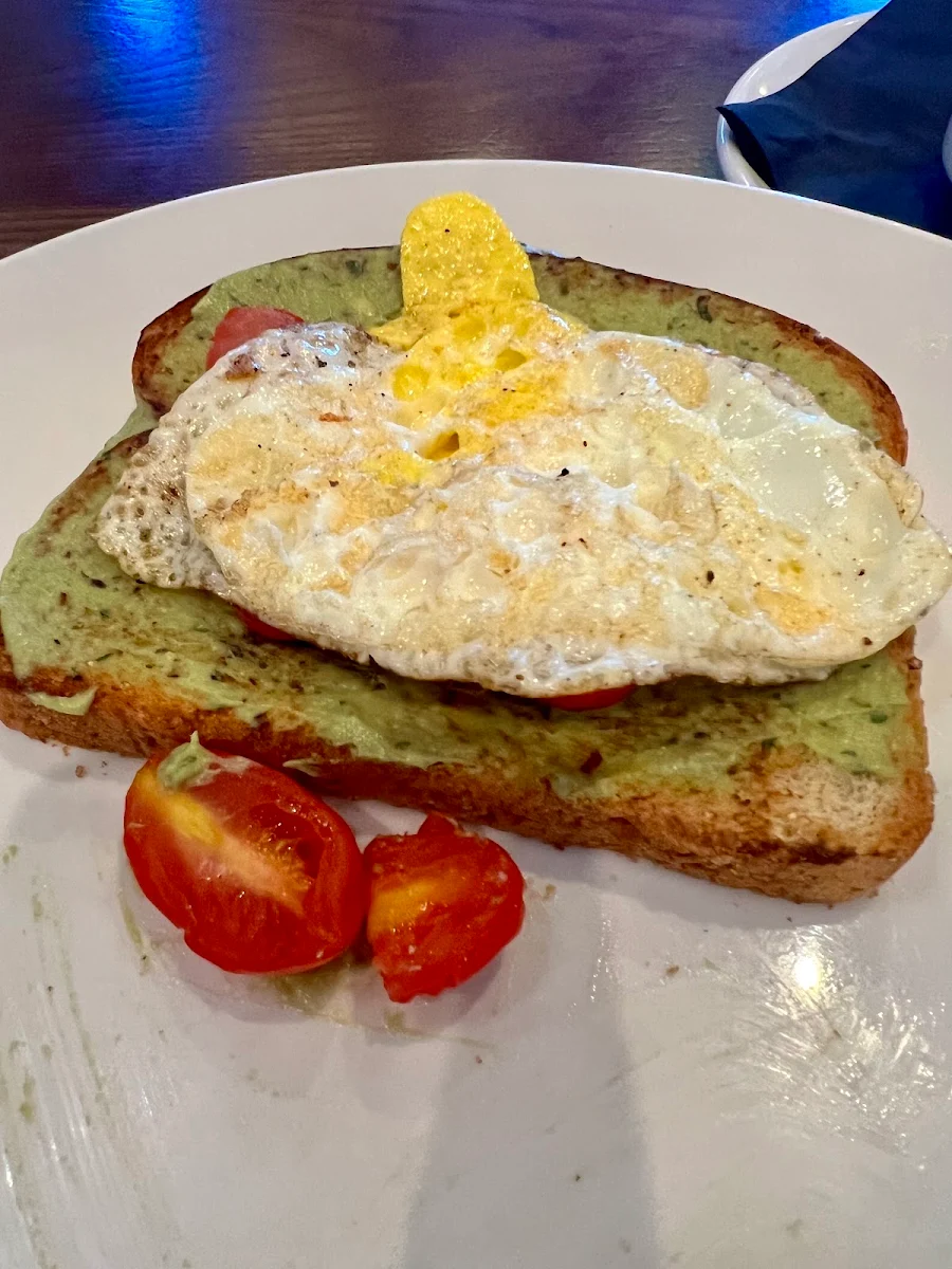 Avocado Toast