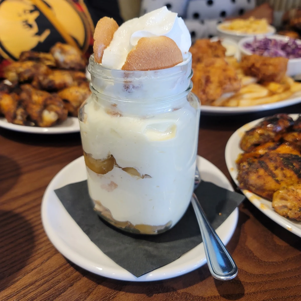 Banana Pudding