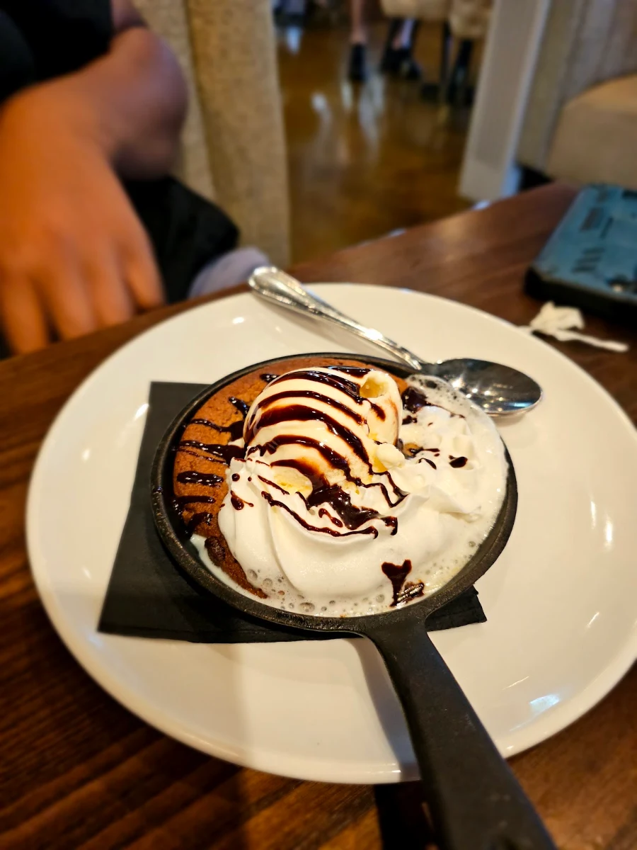 Cookie Skillet