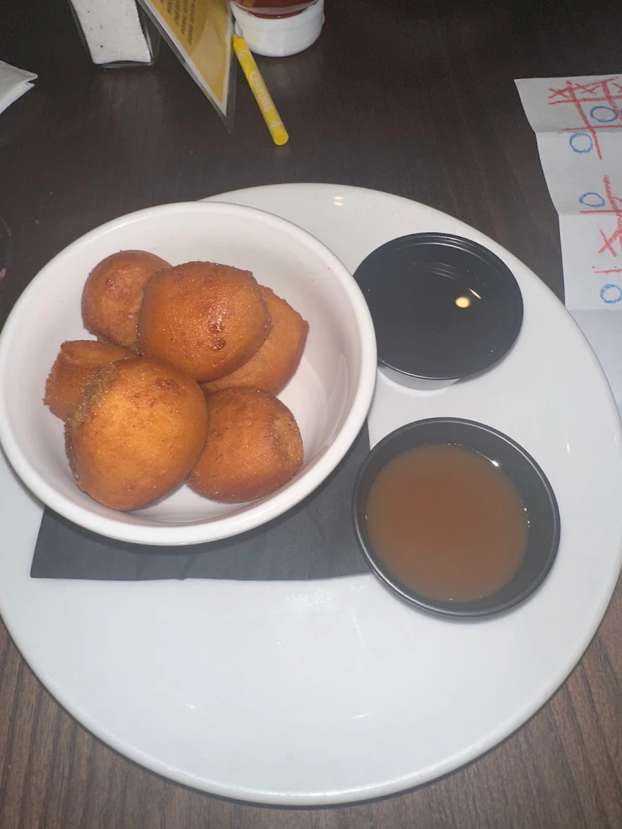 Donut Holes
