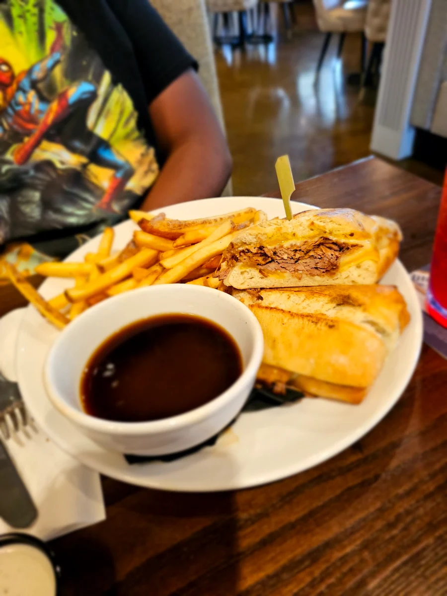 French Dip