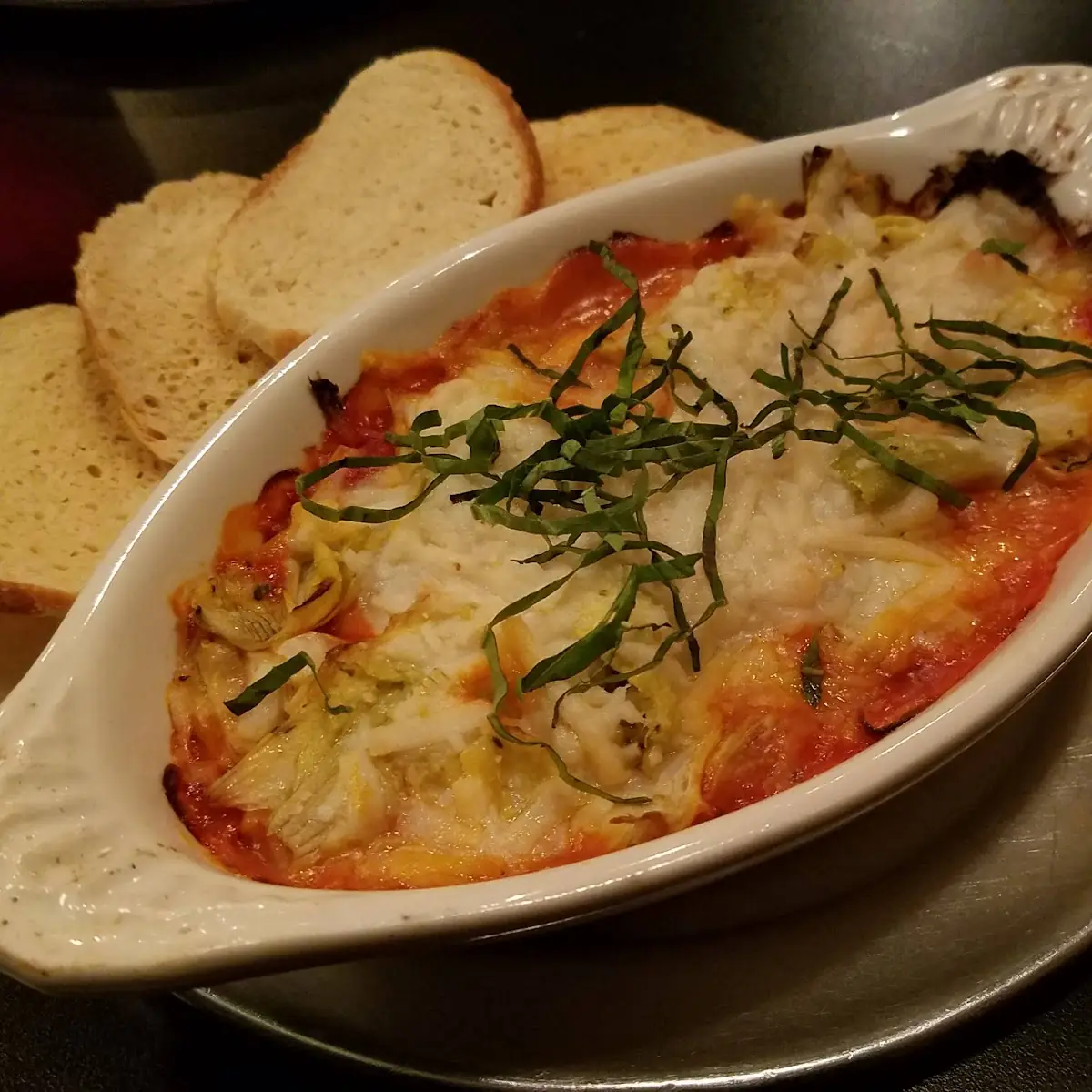 Artichoke Dip