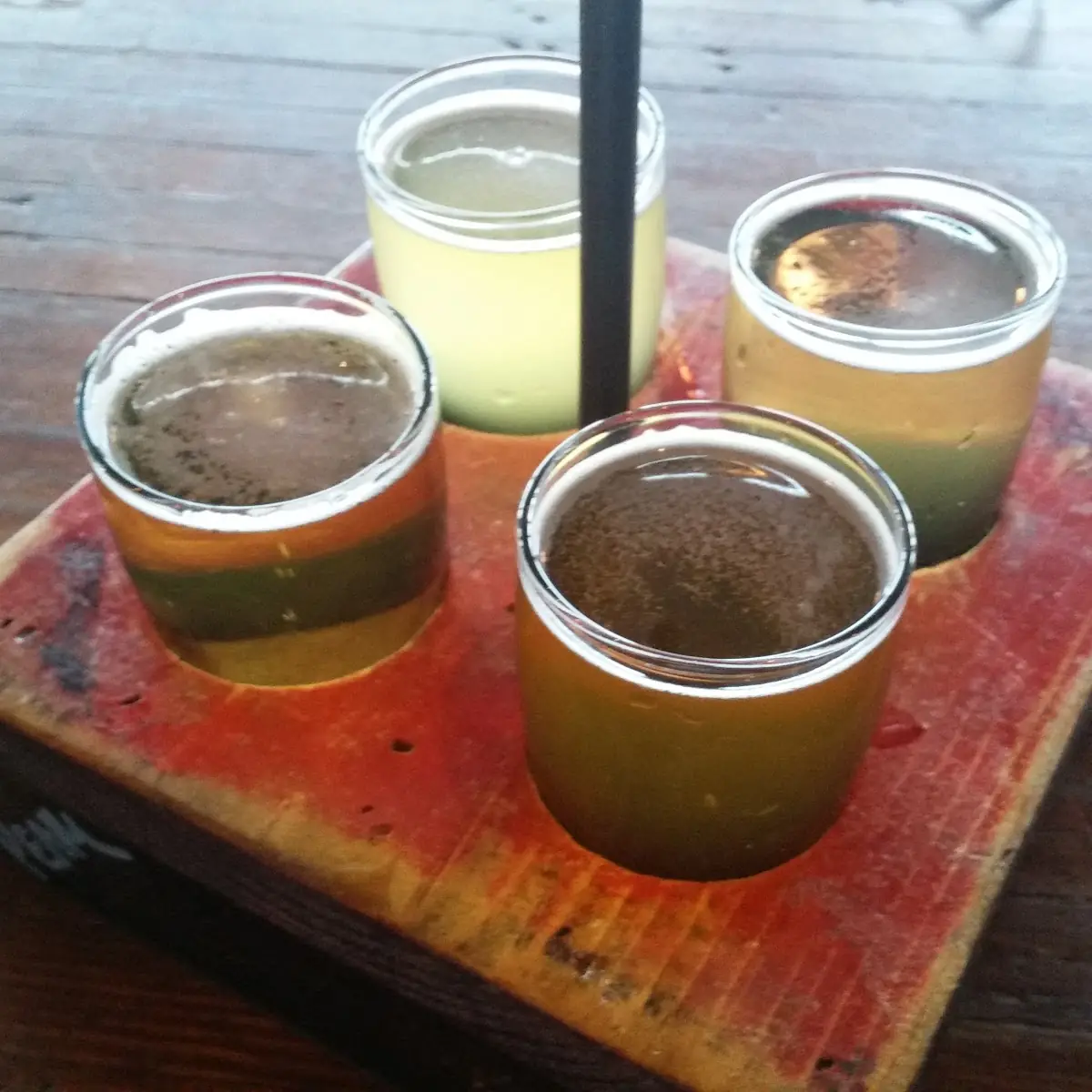 Beer Flight