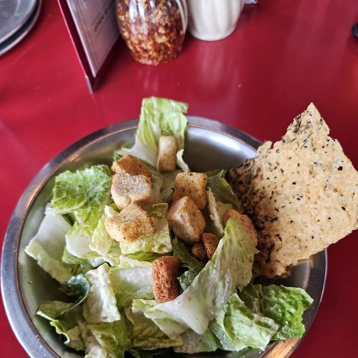 Caesar Salad Tray