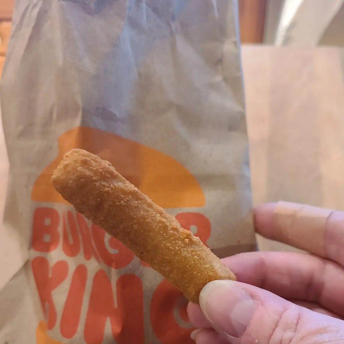 Mozzarella Sticks