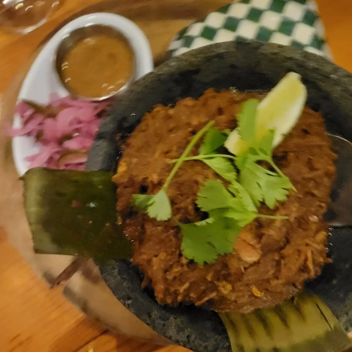 Barbacoa, Zapoteca
