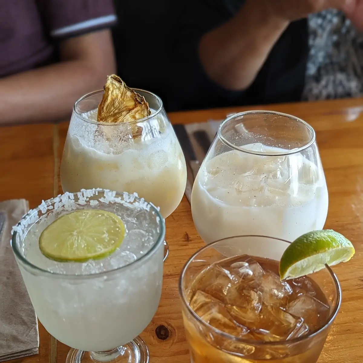 Cocktails, Zapoteca