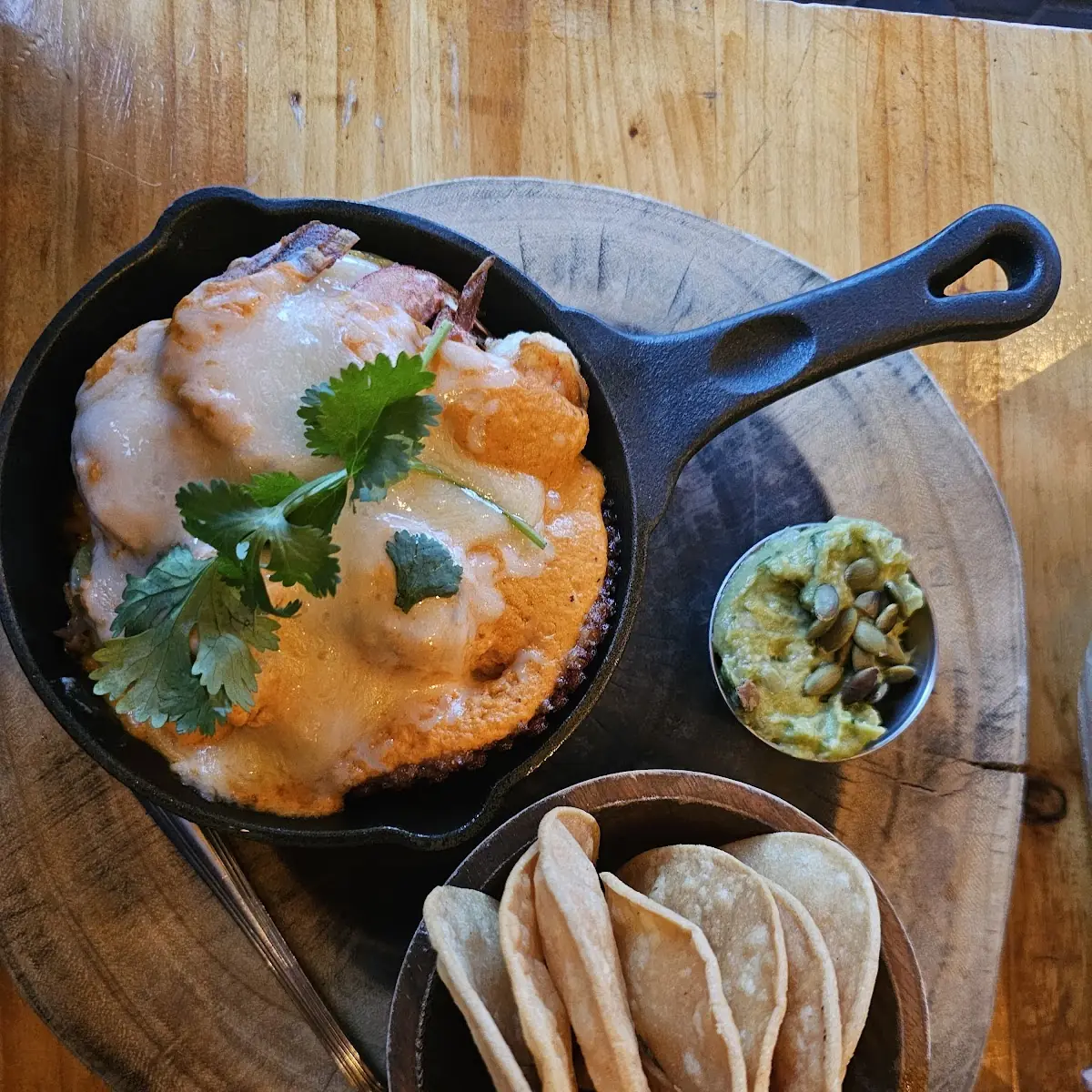 De Mariscos, Zapoteca