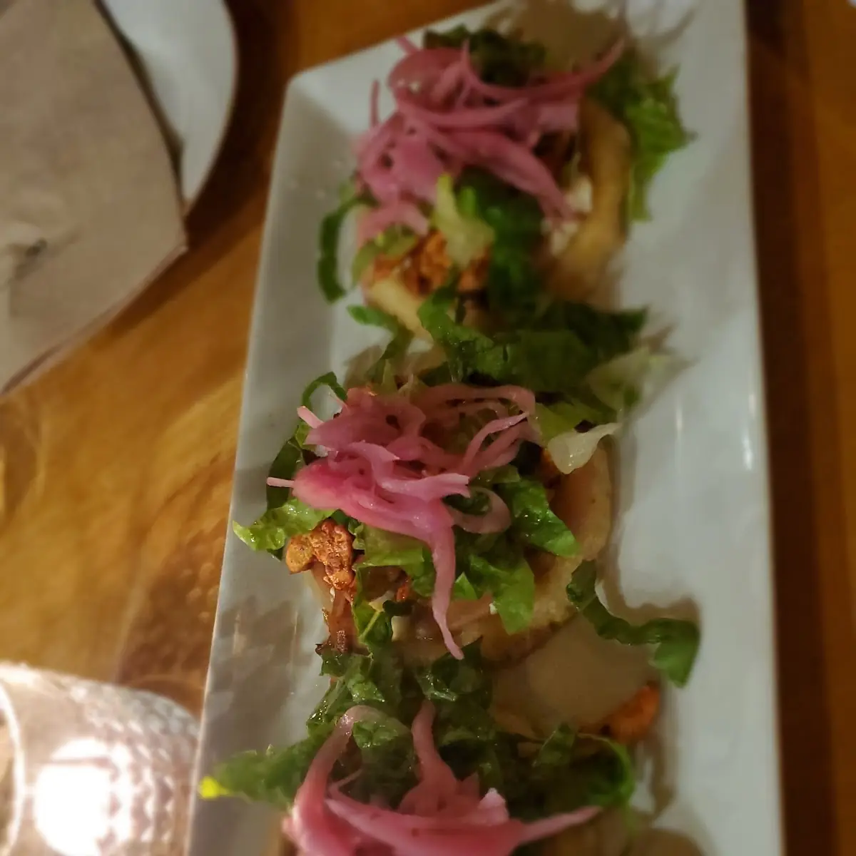 Fish Tacos, Zapoteca