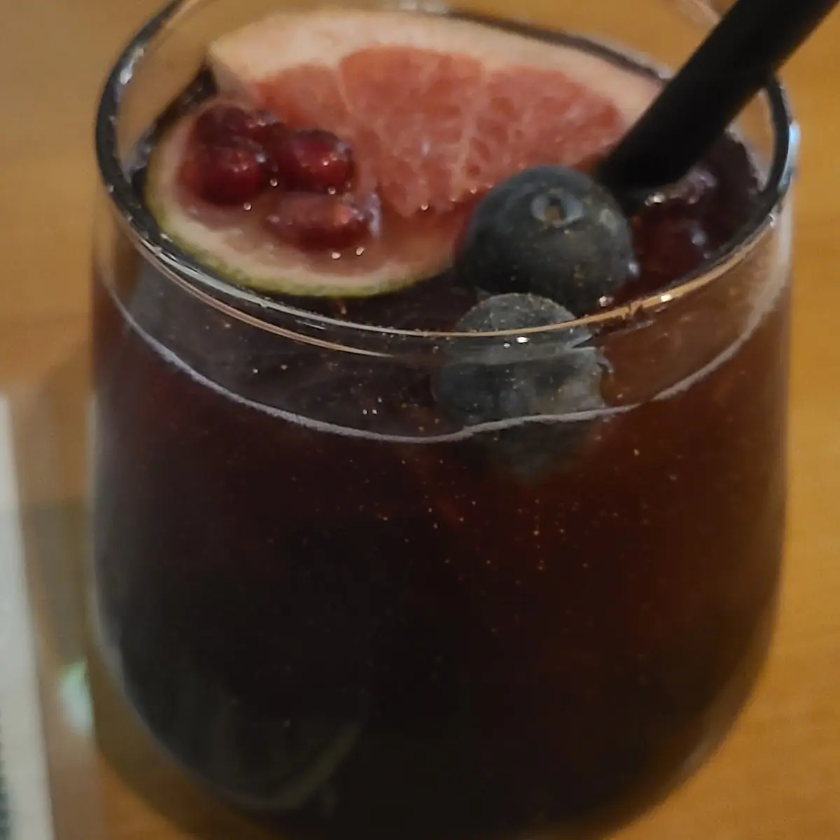 Sangria, Zapoteca