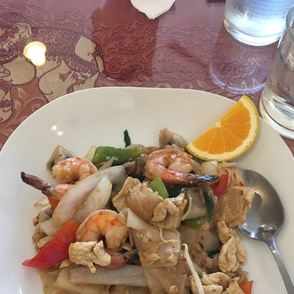 Drunken Noodle