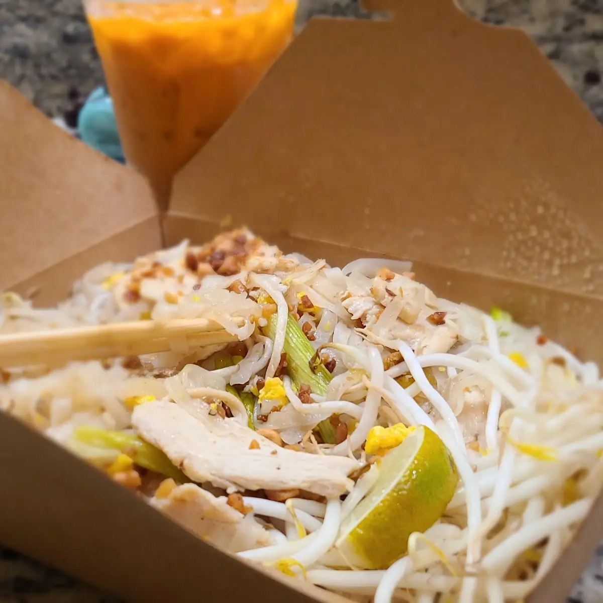 Pad Thai