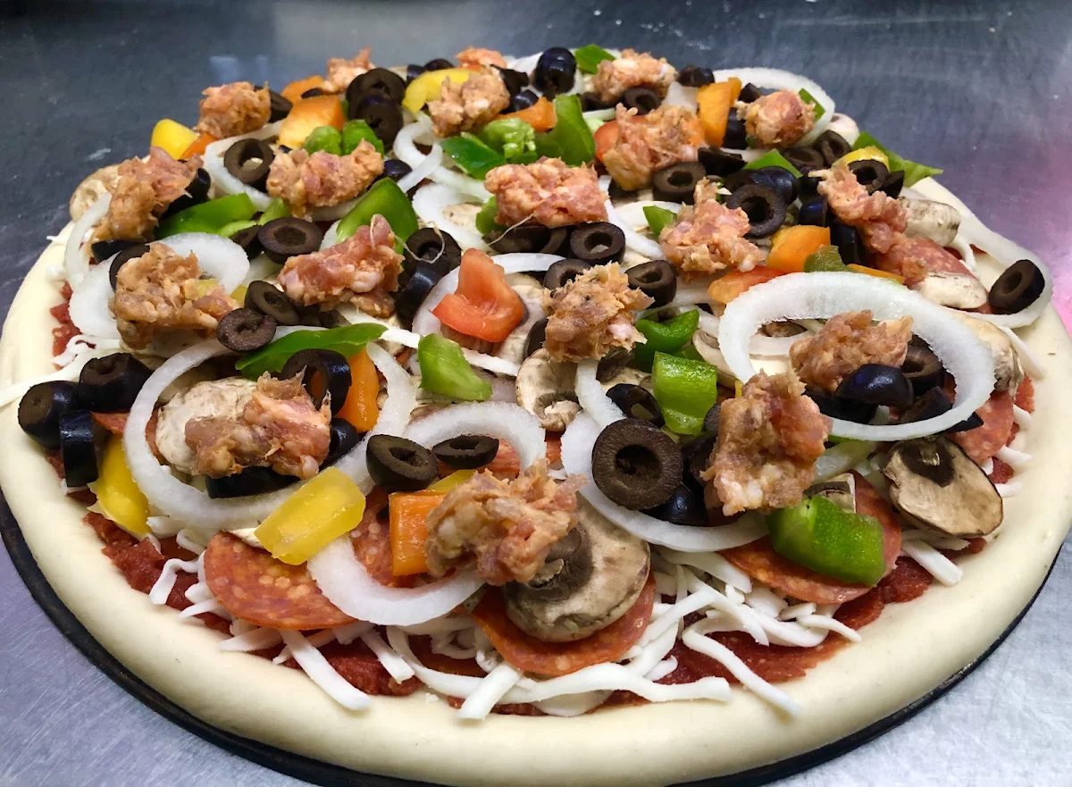 Pizza