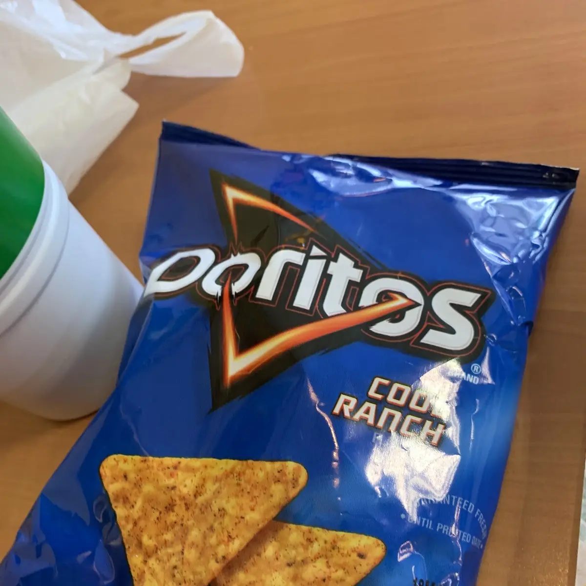 Doritos Nacho Cheese