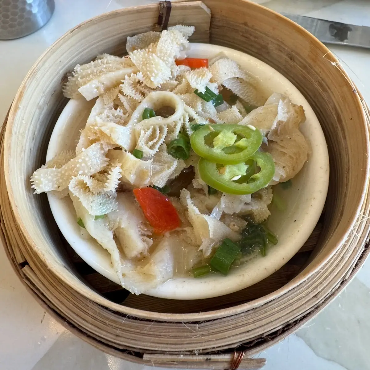 Beef Tripe