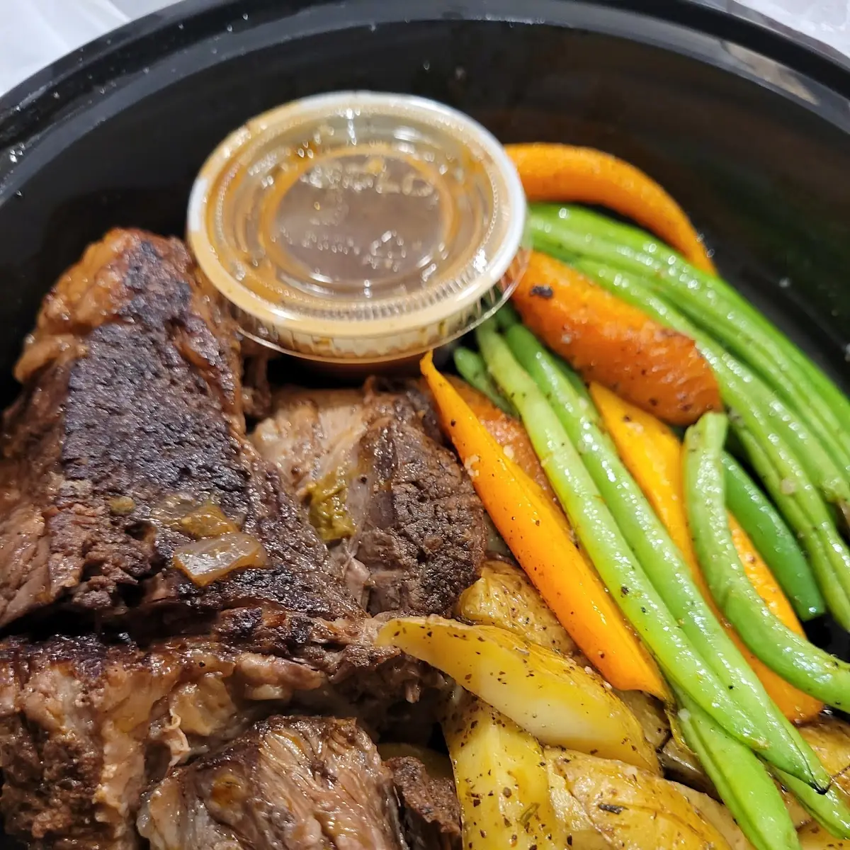 Braised Pot Roast