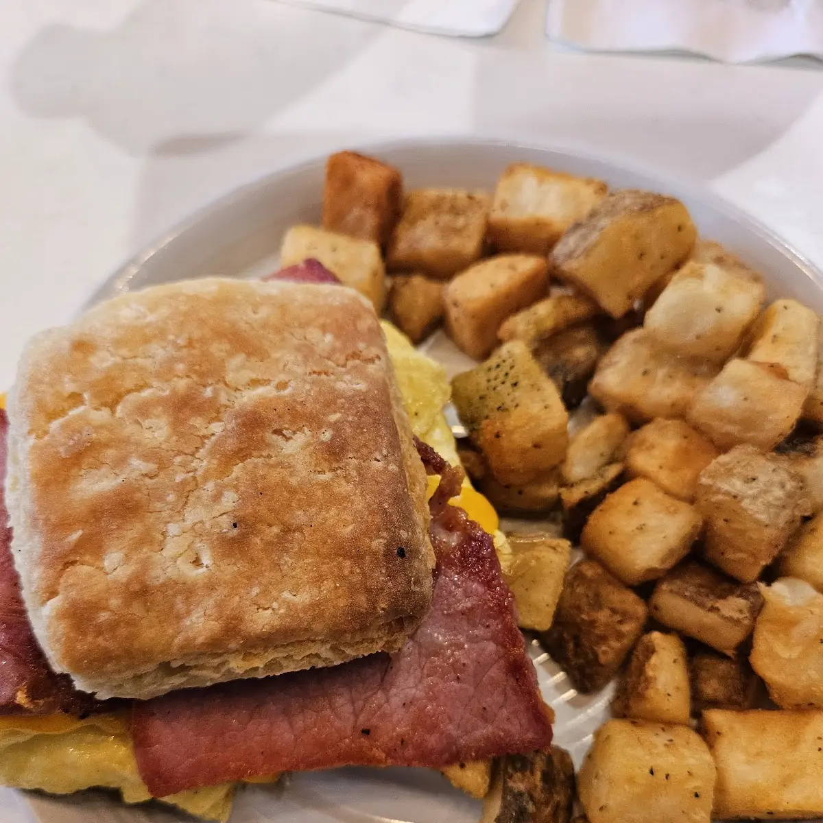 Breakfast Sandwich