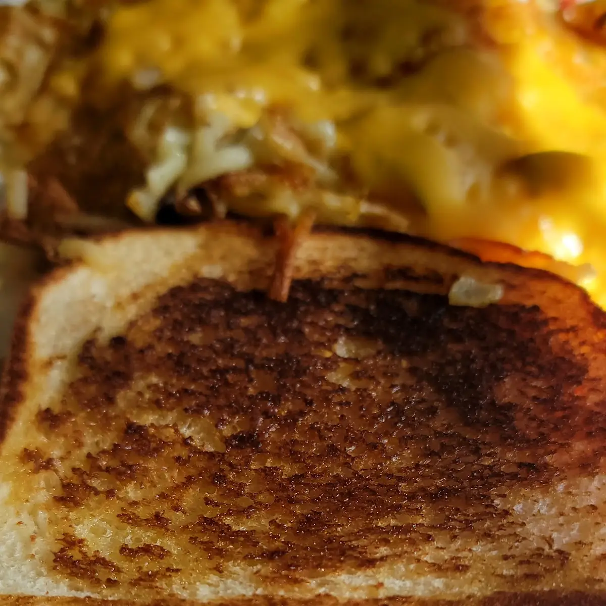 Patty Melt
