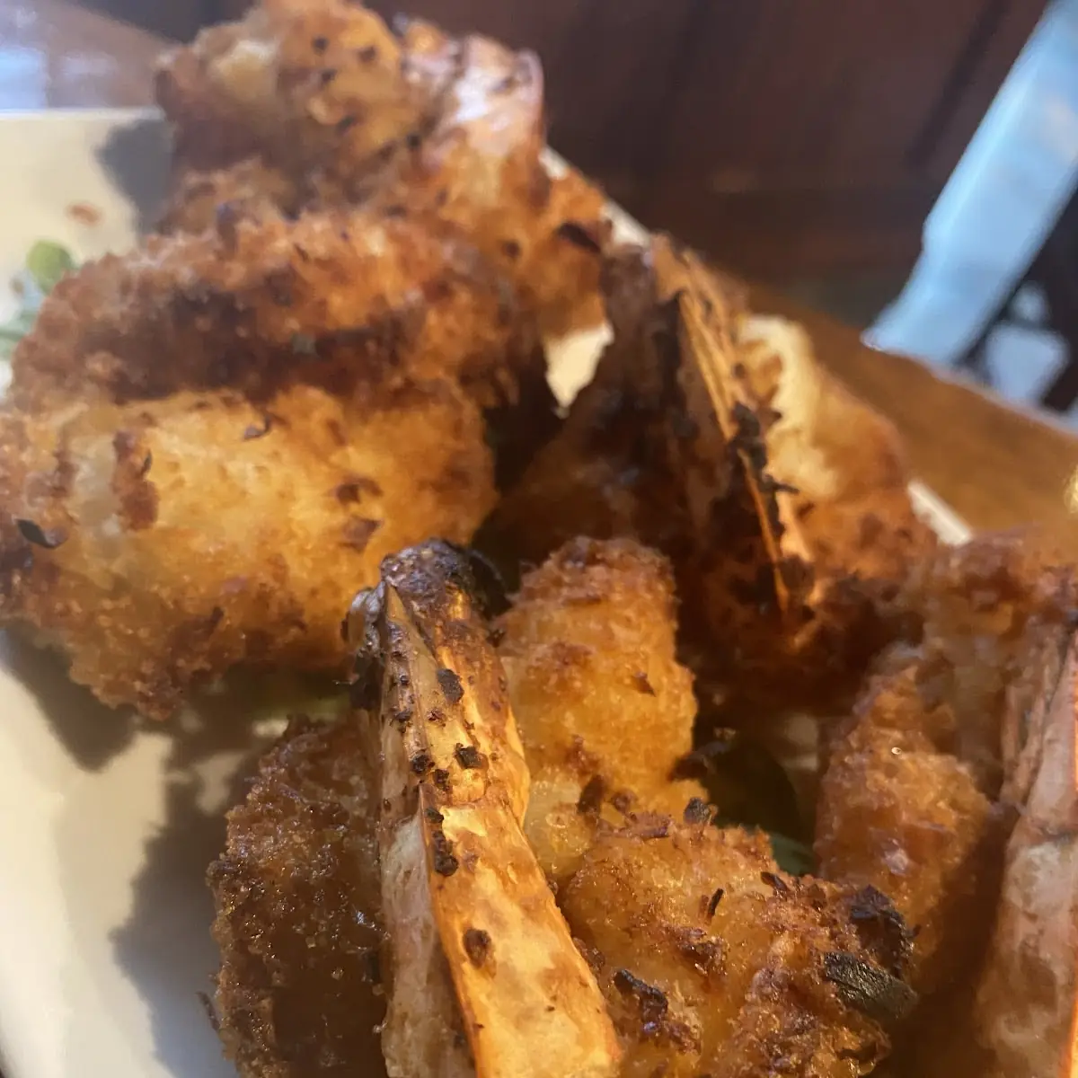 Coconut Shrimp