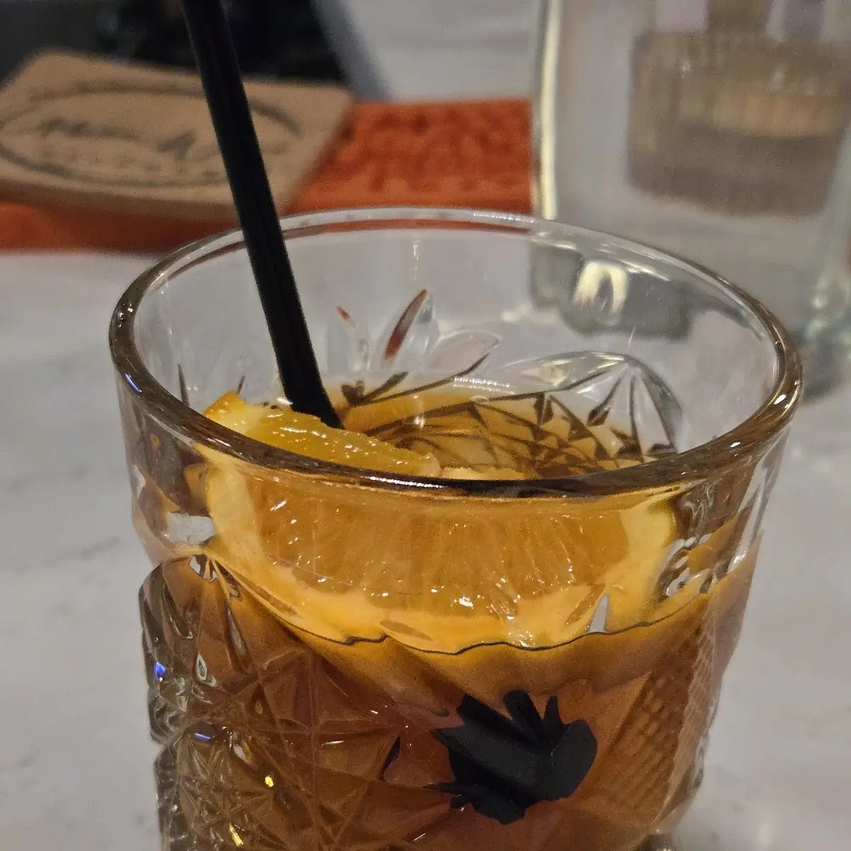 Old Fashioned