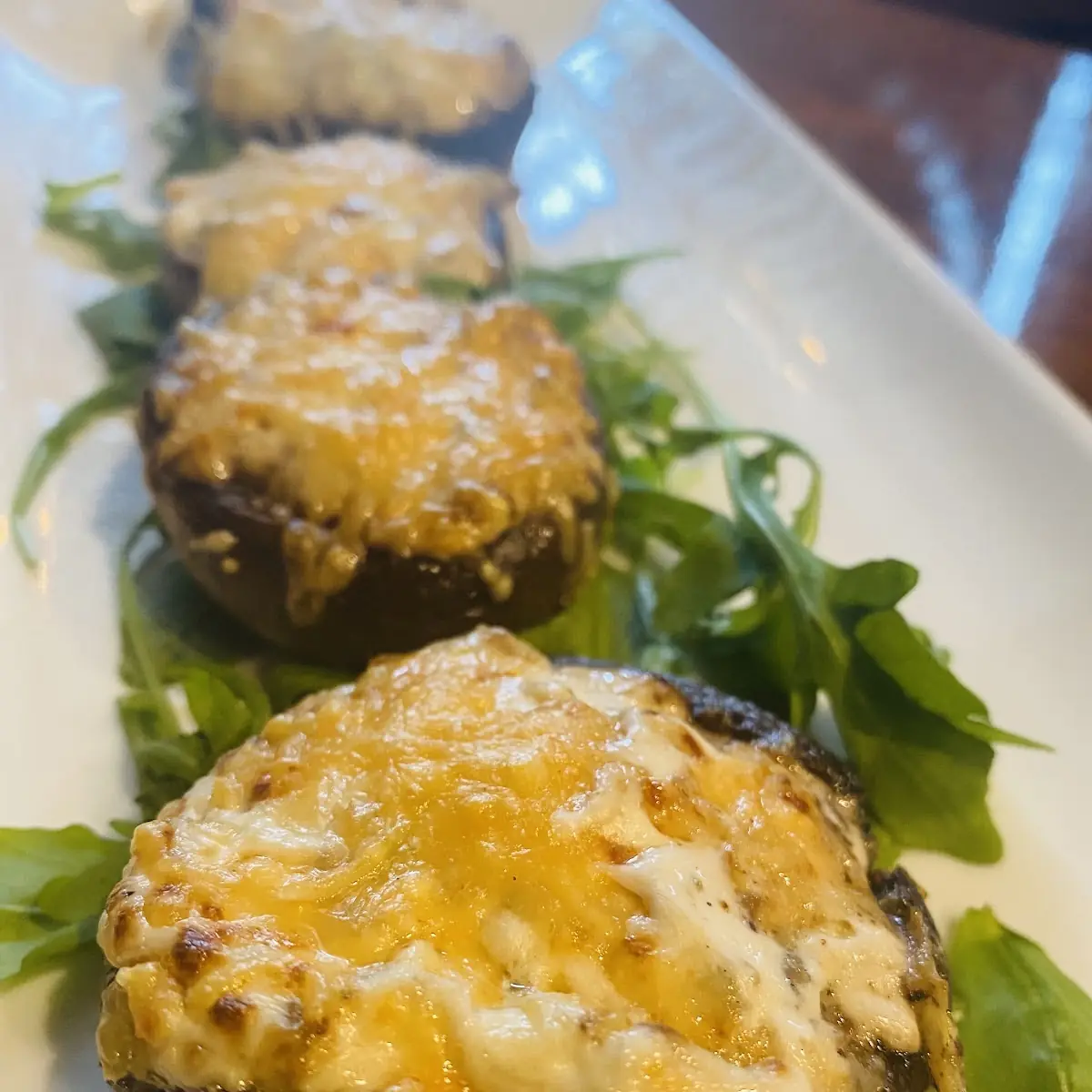 Stuffed Mushrooms