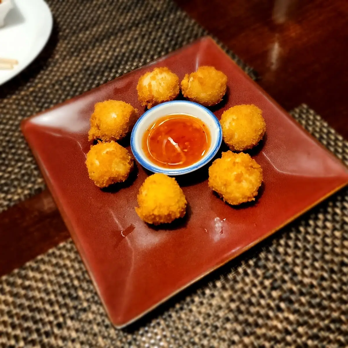 Fried Fish Balls