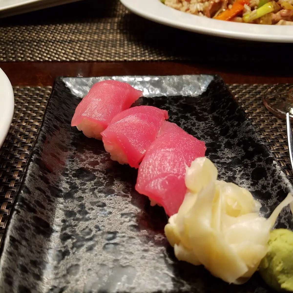 Tuna Nigiri